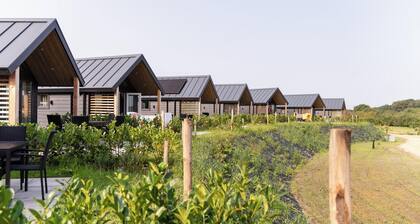 Berg Lodge - Dos Habitaciones Resort, Capacidad 4