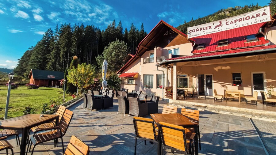 Complex Caprioara Toplita