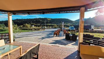 บริเวณภายนอก