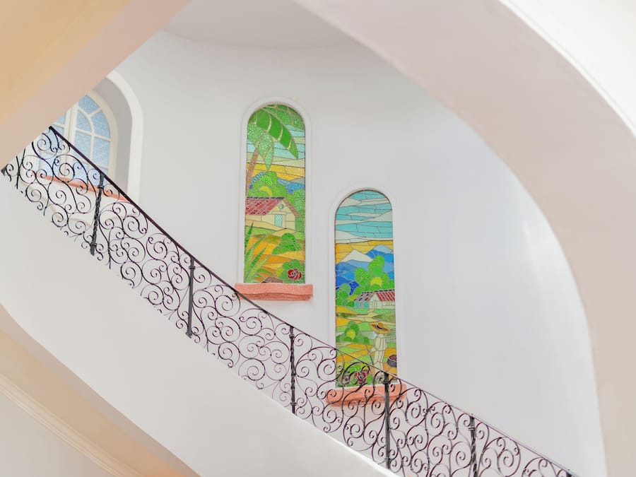Staircase