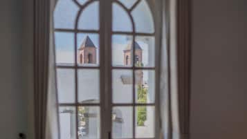 Dobbeltrom – deluxe | Utsikt fra rommet