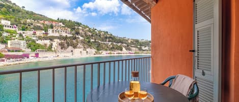 Appartement 4 personnes - 1 chambre | Terrass/Patio