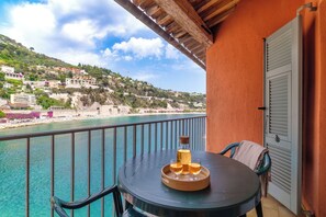 Appartement 4 personnes - 1 chambre | テラス / パティオ