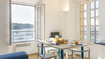 Appartement 5 personnes - 1 chambre | Living area