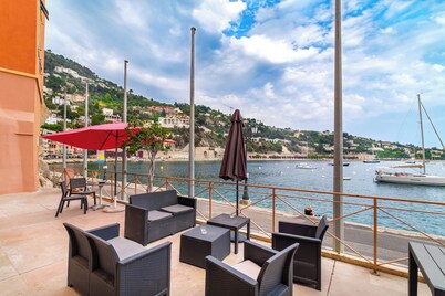 Résidence partenaire Le Palais de la Marine