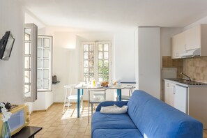 Appartement 5 personnes - 1 chambre | Private kitchenette