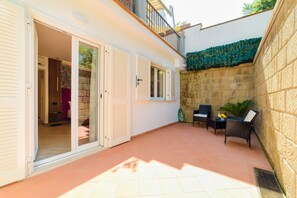 Terrace/patio - Nicholhouse (Piano di Sorrento)