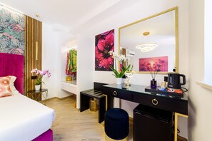 1 chambre, draps fournis