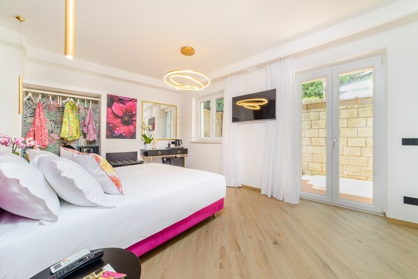 1 chambre, draps fournis