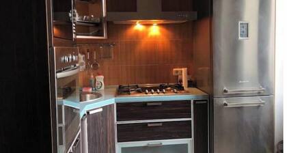 Downtown Delight: 2BR Cozy Haven