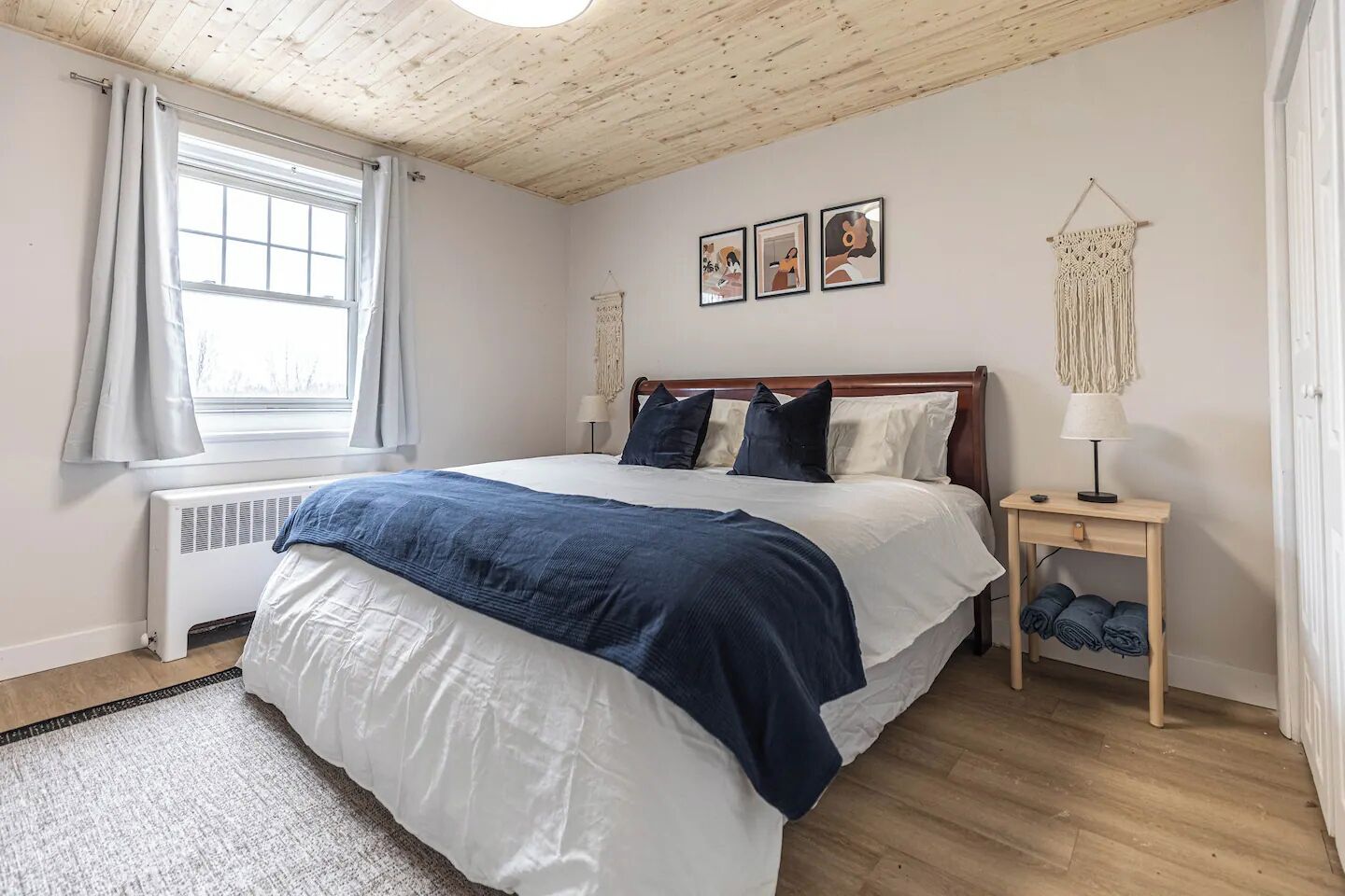 2 soverom, wi-fi og sengetøy