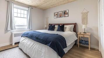 2 Schlafzimmer, WLAN, Bettwäsche