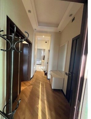 Interior - Modern 2BR Cozy Haven on Nizami St with a Balcony (Baku)