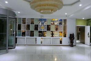 Interior - Qinglin Hotel (Qinggil)