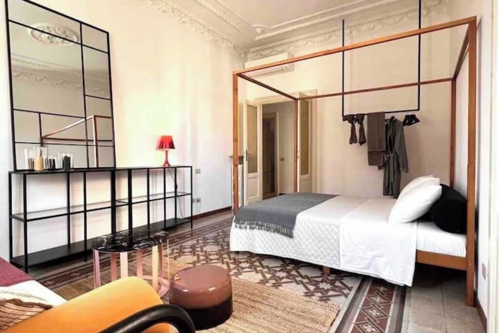 4 Schlafzimmer, WLAN