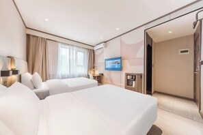 Room - HanTing Hotel (Beijing Yansha Sanyuan East Bridge) (Beijing)