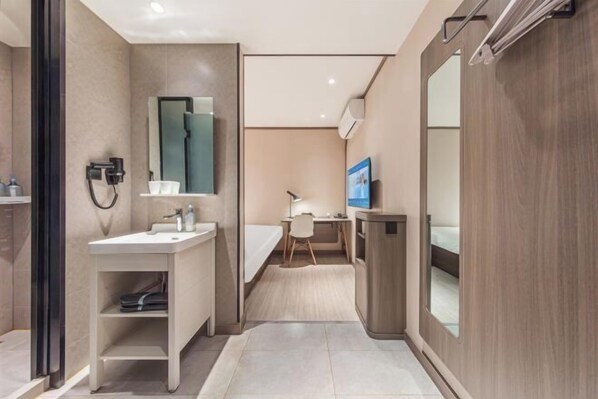 Room - HanTing Hotel (Beijing yansha Xinyuanli) (Beijing)