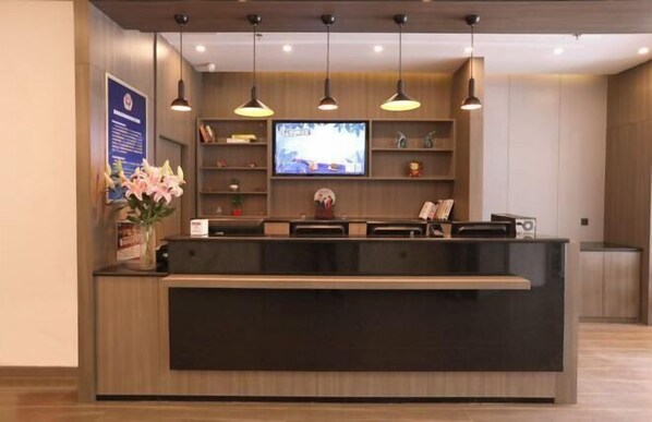 Interior - HanTing Hotel (Beijing Yansha Sanyuan East Bridge) (Beijing)