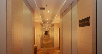 Shanghai Duyuan Boutique Hotel (Minhang Shuangbai Road Subway Station Branch)
