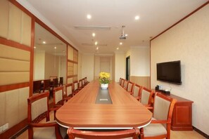 Meeting facility - Shanghai Duyuan Boutique Hotel (Minhang Shuangbai Road Subway Station Branch) (Shanghai)