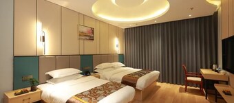 上海都緣精品飯店（閔行雙柏路地鐵站店）