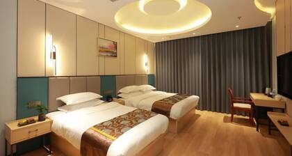 Shanghai Duyuan Boutique Hotel (Minhang Shuangbai Road Subway Station Branch)