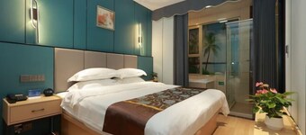 Shanghai Duyuan Boutique Hotel (Minhang Shuangbai Road Subway Station Branch)