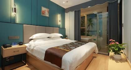 Shanghai Duyuan Boutique Hotel (Minhang Shuangbai Road Subway Station Branch)