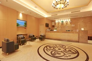 Unclassified image, 5 of 22, button - Shanghai Duyuan Boutique Hotel (Minhang Shuangbai Road Subway Station Branch) (Shanghai)