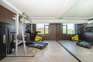 Fitnesscenter