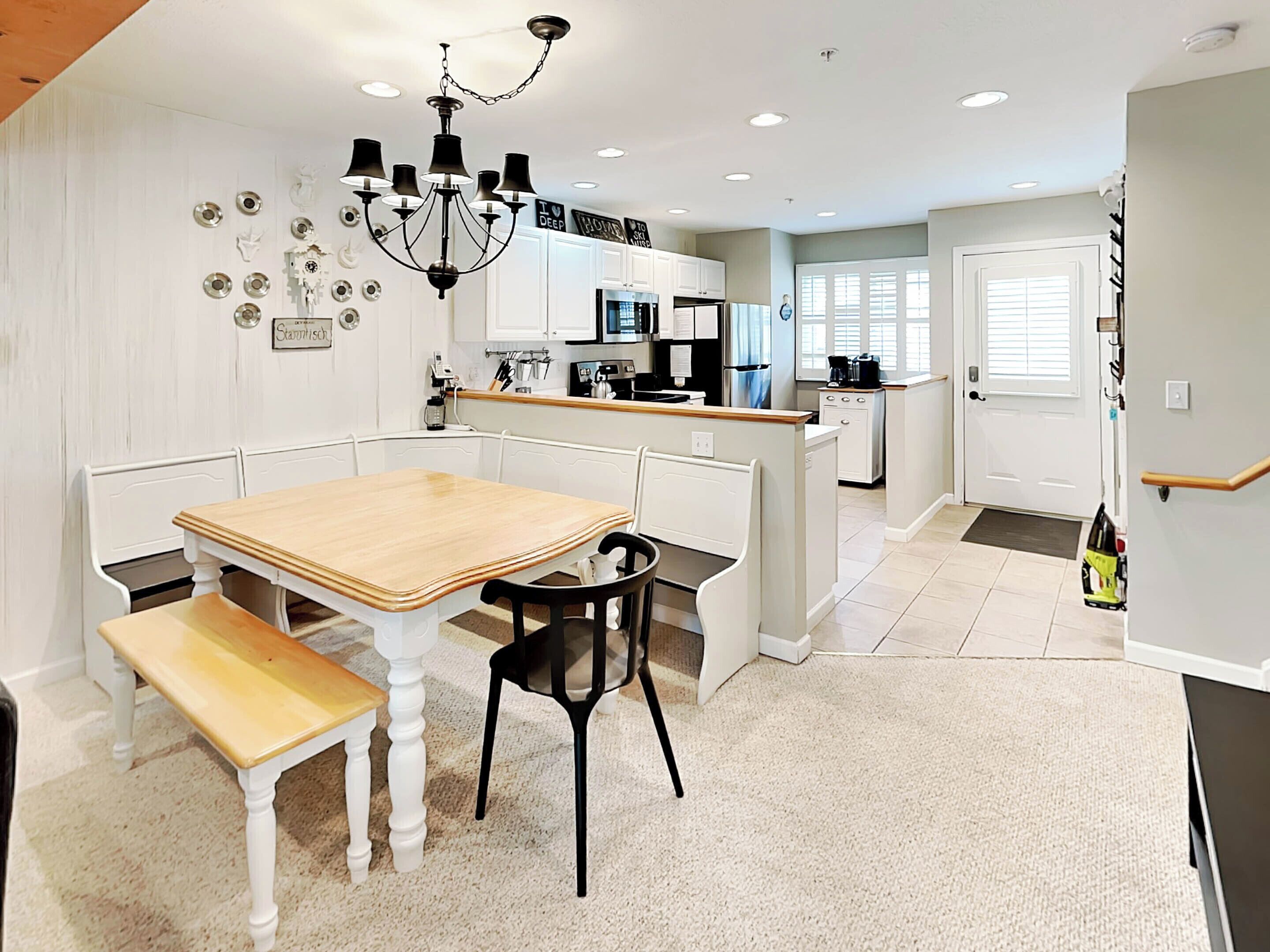 إستديو (2 Bedrooms) | وسائل الراحة في المنشأة