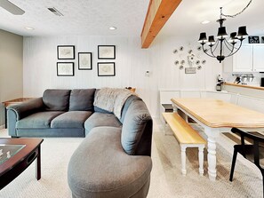 Studio (2 Bedrooms) | Fasilitet på overnattingsstedet