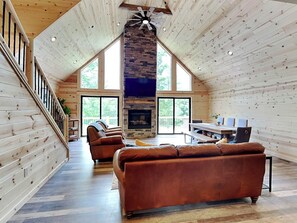 独立别墅 (5 Bedrooms) | 住宿服务设施