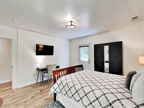 5 chambres, décoration personnalisée, ameublement personnalisé