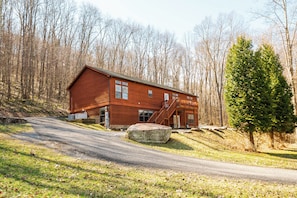 Maison (5 Bedrooms) | Façade de l’hébergement