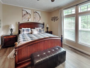 House (5 Bedrooms) | Property amenity - Hillside Hideaway by Taylor Made Deep Creek (McHenry)