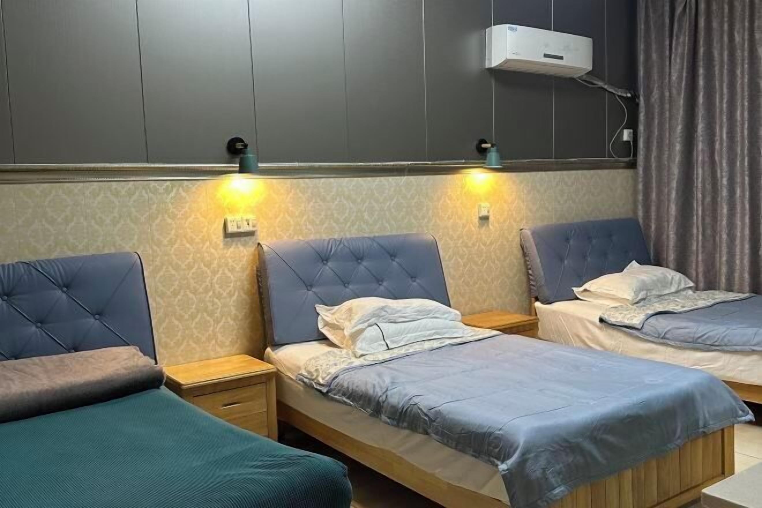 ห้องพัก