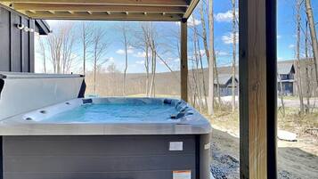 House, Multiple Beds, Hot Tub, Mountain View (Villa Del Sol) | View from room