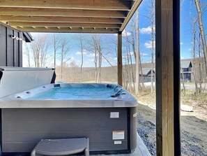 House, Multiple Beds, Hot Tub, Mountain View (Villa Del Sol) | View from room