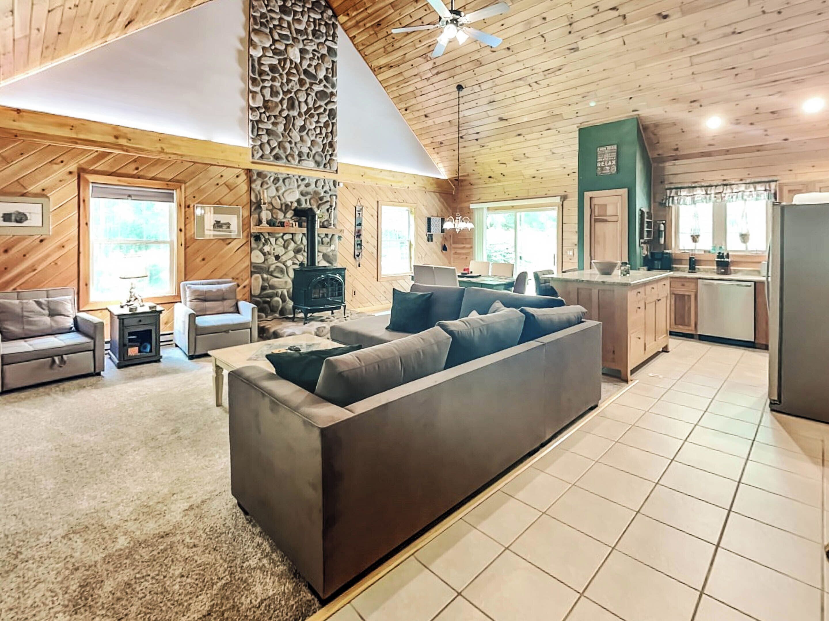 獨棟房屋 (4 Bedrooms) | 住宿設施服務