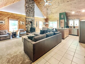 Hus (4 Bedrooms) | Fasilitet på overnattingsstedet