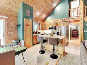 House (4 Bedrooms) | Property amenity - Wander Through the Woods by Taylor Made Deep Creek (McHenry)