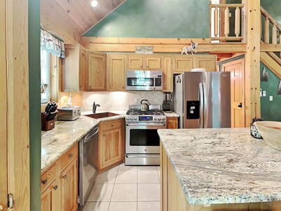 漫步林間度假屋