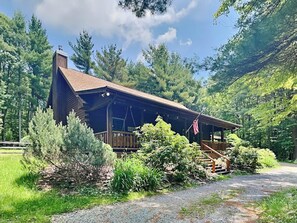 House (4 Bedrooms) | Property amenity - Wander Through the Woods by Taylor Made Deep Creek (McHenry)