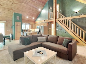 House (4 Bedrooms) | Property amenity - Wander Through the Woods by Taylor Made Deep Creek (McHenry)