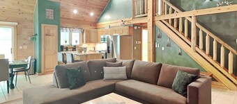 Wander Through the Woods by Taylor Made Deep Creek