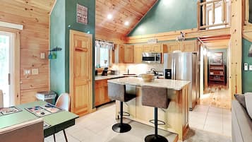 獨棟房屋 (4 Bedrooms) | 住宿設施服務