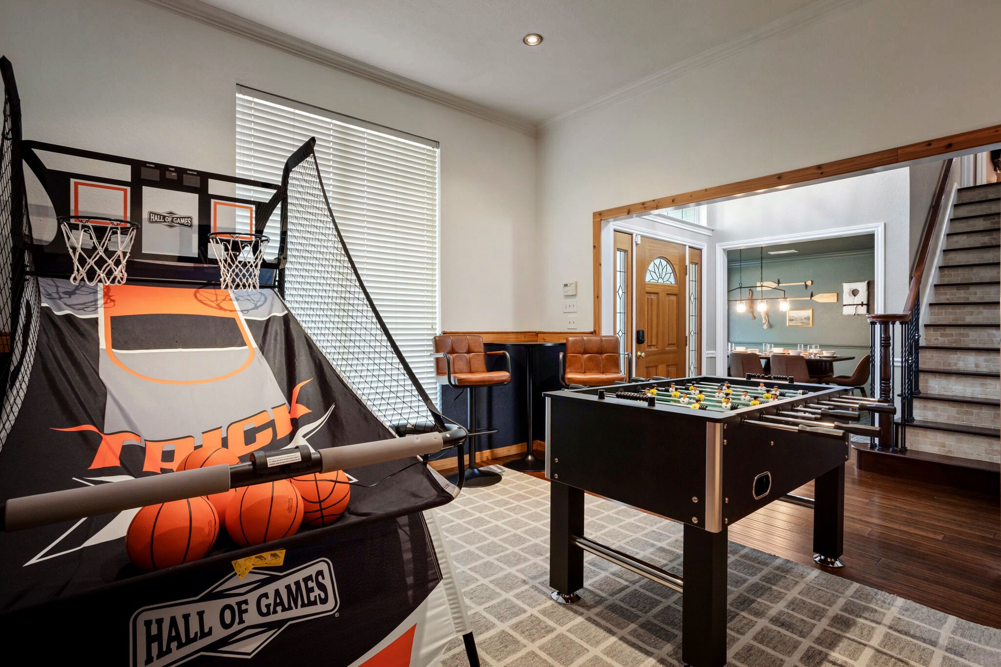 Sala de juegos