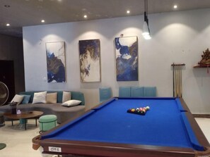 Game room - Shihe Yuanfang Homestay (Renhua)