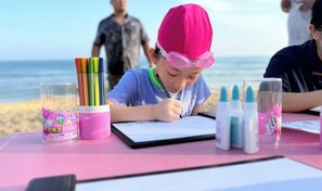 Beach - DoubleTree by Hilton Sanya Bay (Sanya)